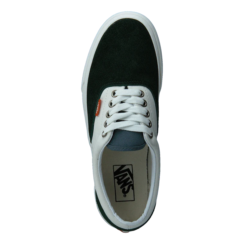 Ua Era Varsity Canvas Green/blue