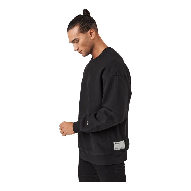 Crewneck Sweatshirt Beauty