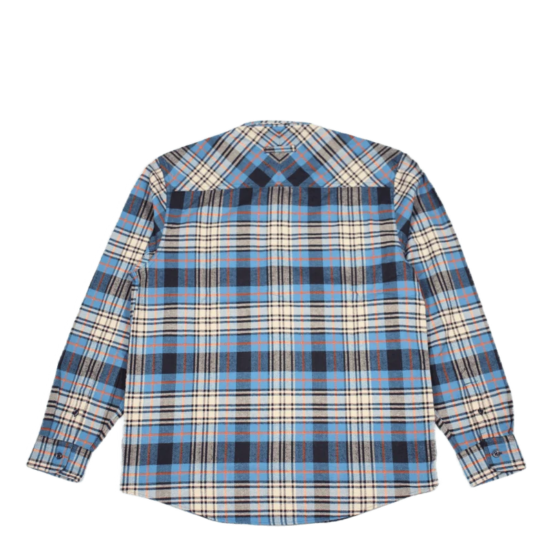 L/s Dunbar Shirt 100% Cotton H Dunbar Check, Skydive