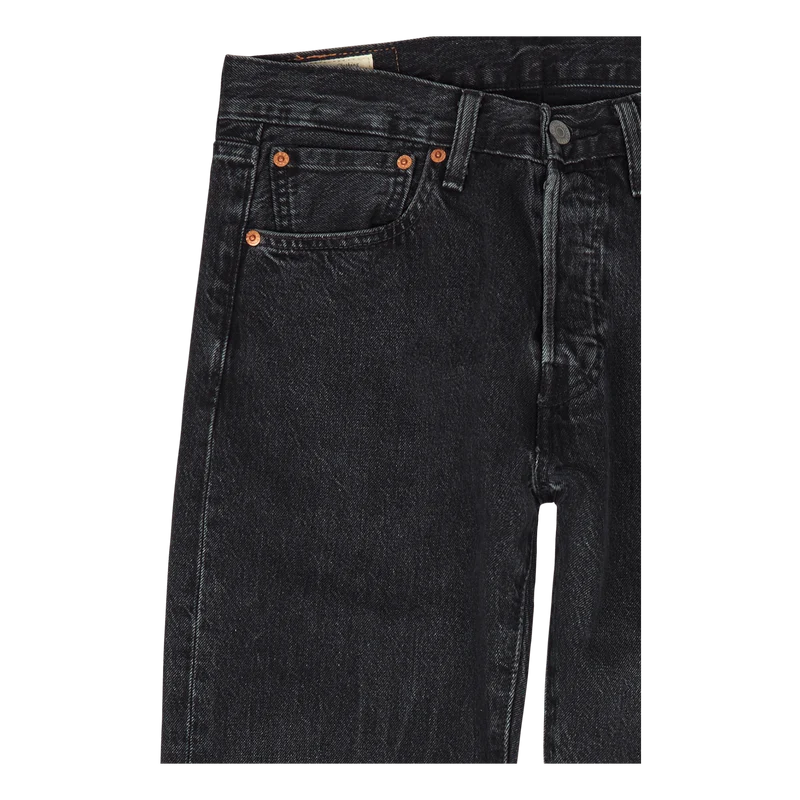 501 Levi's Original Z7087 Black Worn In