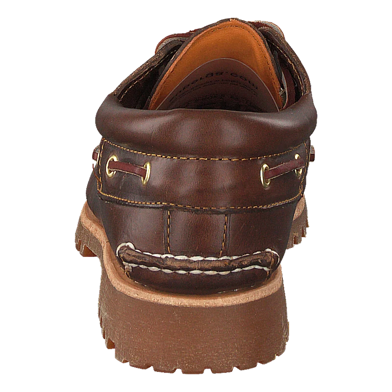 C30003 Authentics FTM Brown