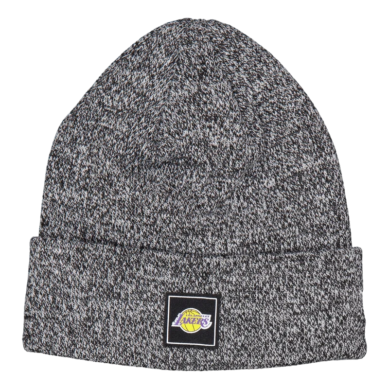 Team Cuff Beanie Lakers Hbkblk