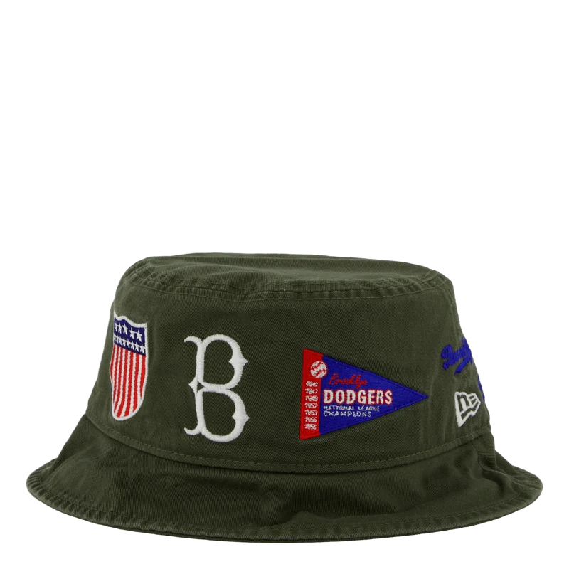 Mlb Coops Bucket Dodgers Novwhi