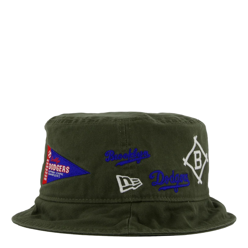 Mlb Coops Bucket Dodgers Novwhi