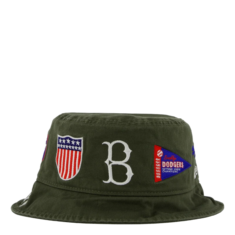 Mlb Coops Bucket Dodgers Novwhi