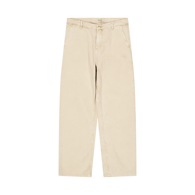 W' Pierce Pant Straight Dusty H Brown