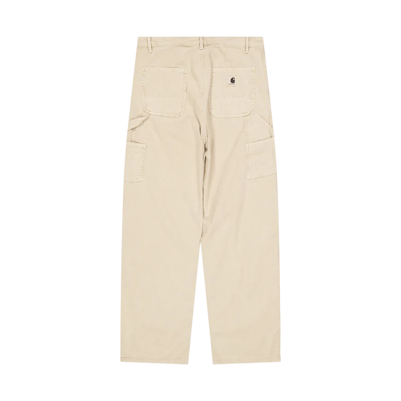 W' Pierce Pant Straight Dusty H Brown