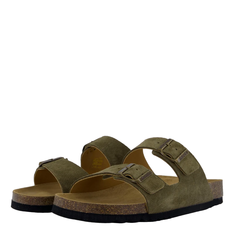 St Julien Suede Khaki
