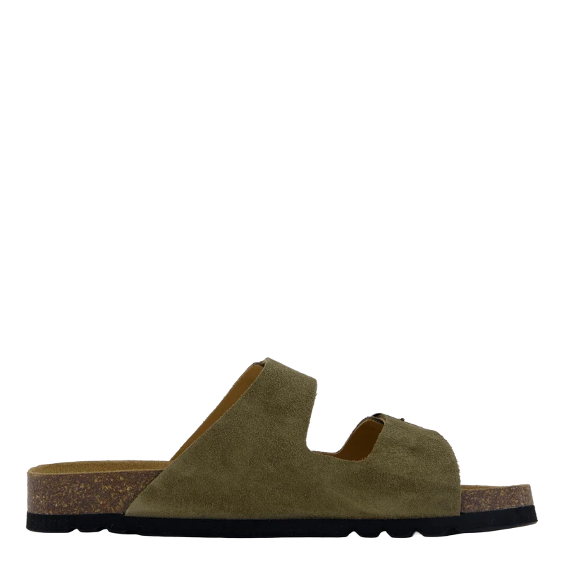 St Julien Suede Khaki