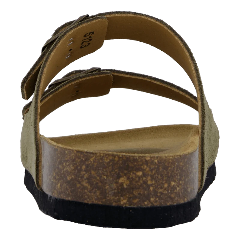 St Julien Suede Khaki