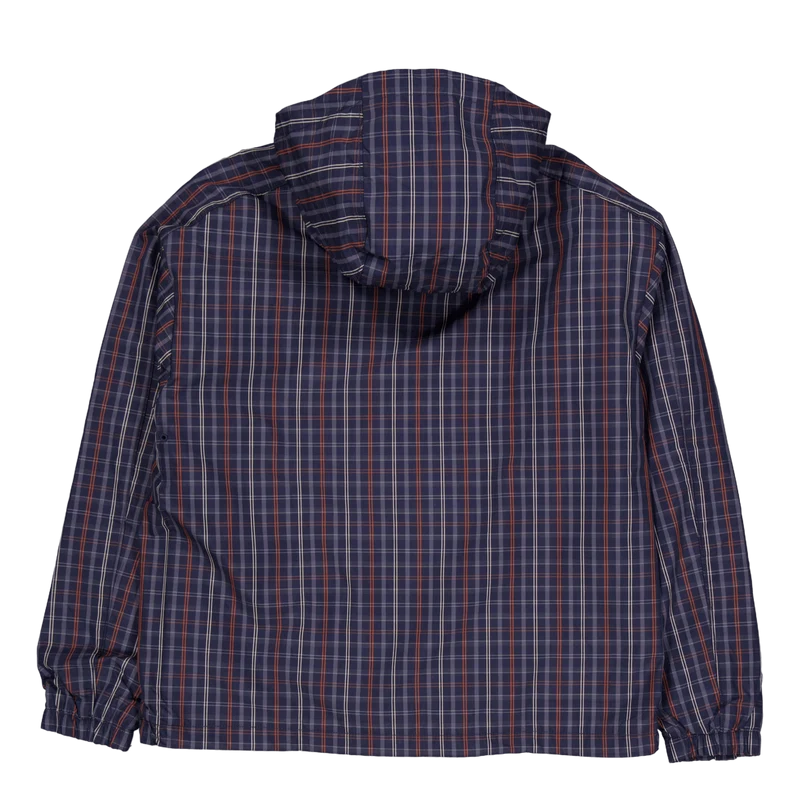 Surry Jacket Outdoor Check Navy