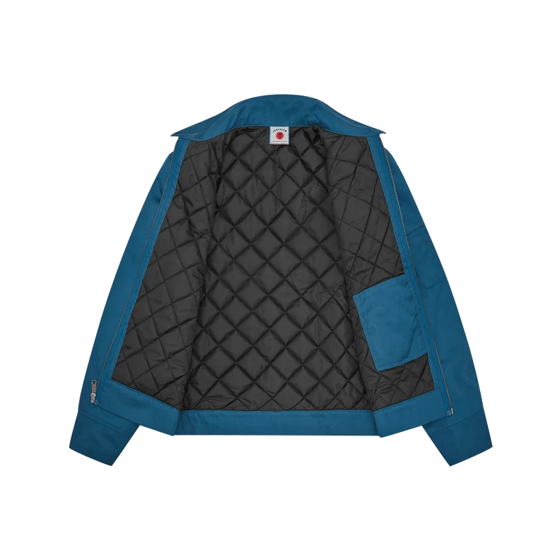Waitress Work Jacket Dark Blue