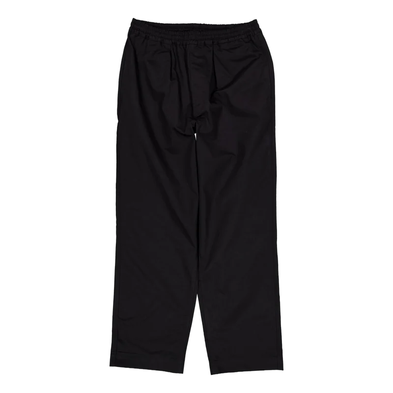 Huf Brushed Skate Pant Black