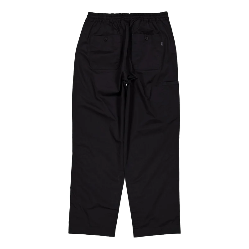 Huf Brushed Skate Pant Black