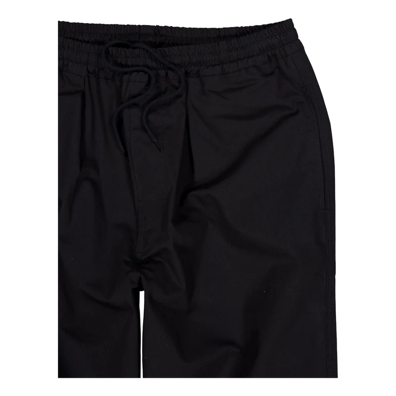 Huf Brushed Skate Pant Black