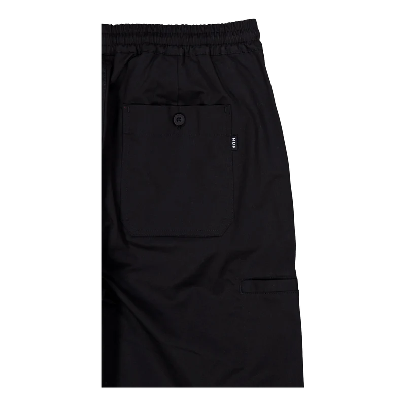 Huf Brushed Skate Pant Black