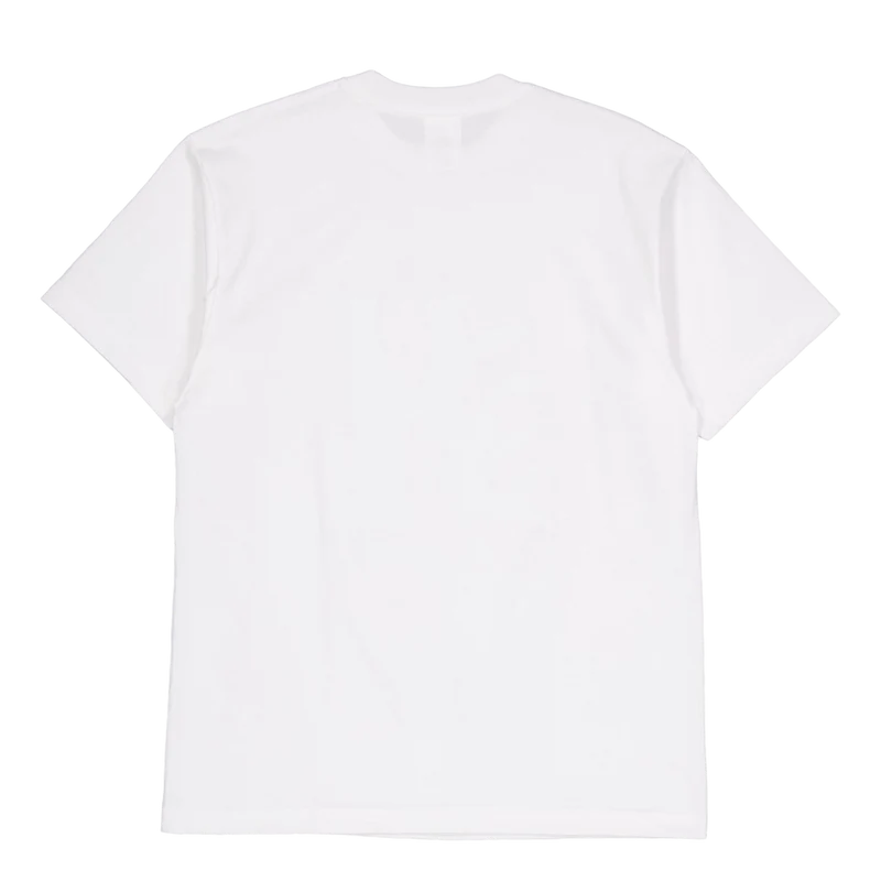 Heat Wave S/s Tee White