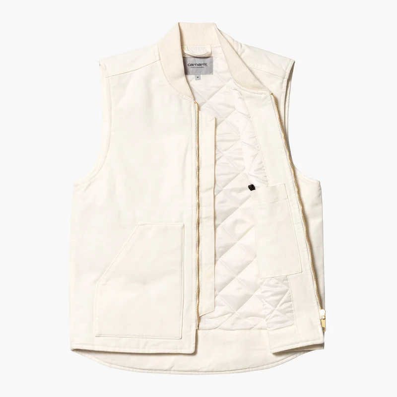 Classic Vest Wax /rinsed