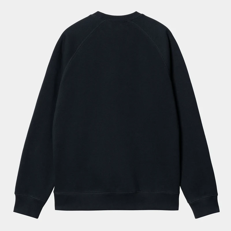 Chase Sweater Dark Navy / Gold