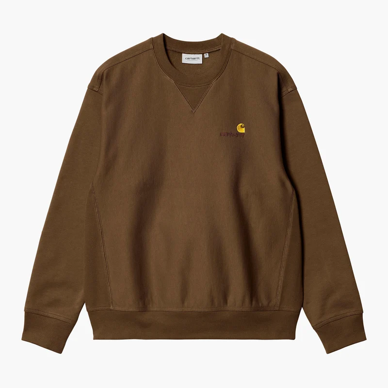 American Script Sweat Lumber