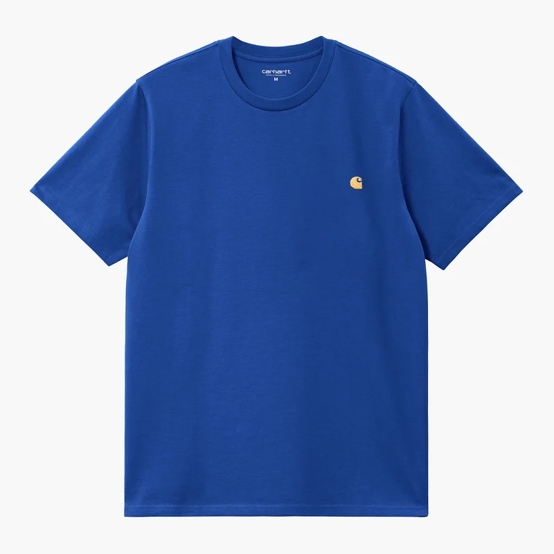 S/s Chase T-shirt Acapulco / Gold