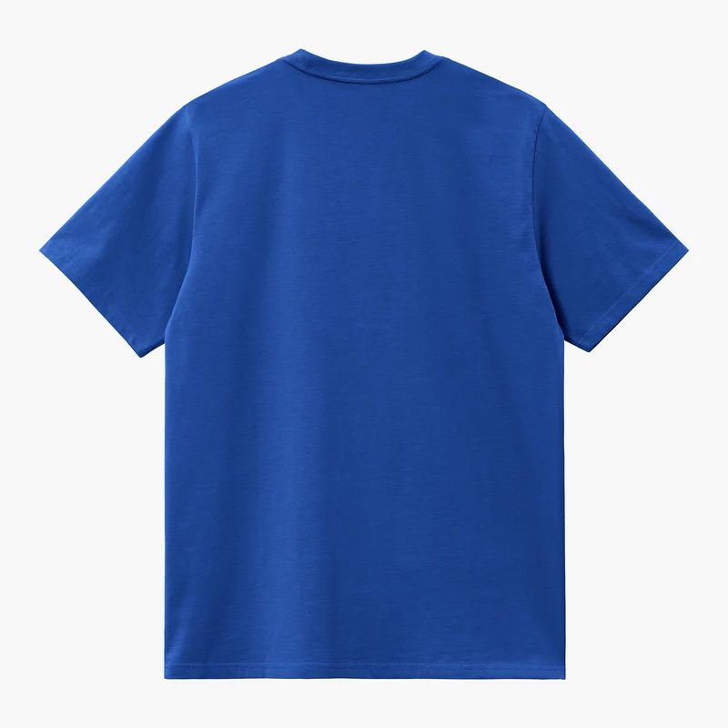 S/s Chase T-shirt Acapulco / Gold