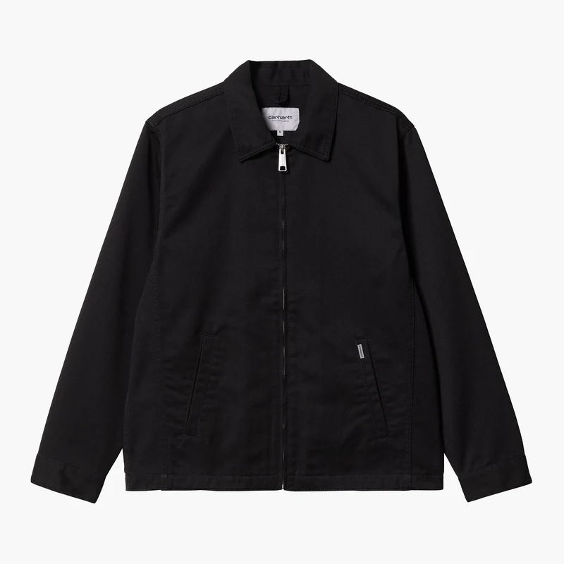Modular Jacket Black