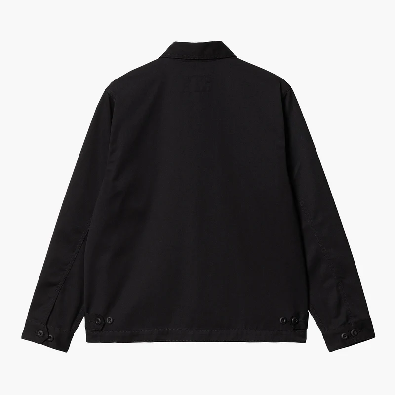 Modular Jacket Black
