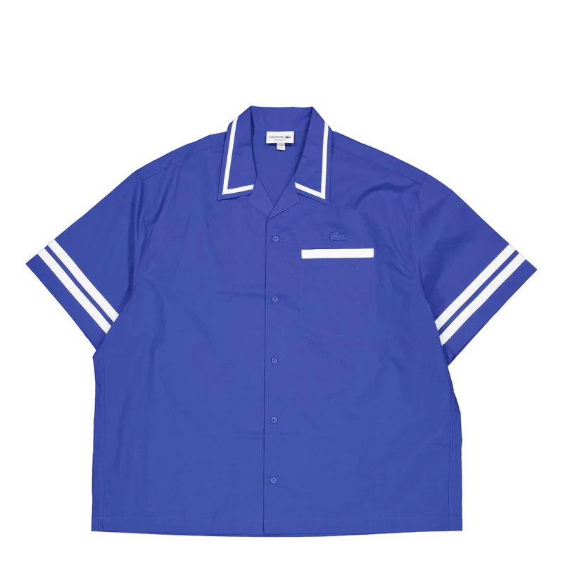 Chemise Casual Manches Co Ladigue/flour