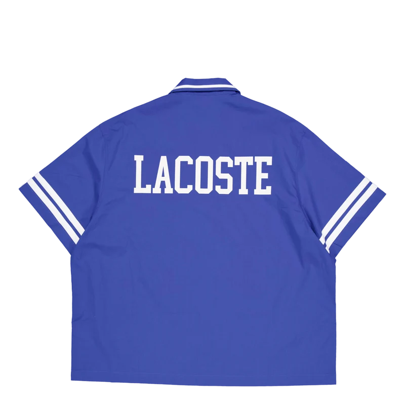 Chemise Casual Manches Co Ladigue/flour