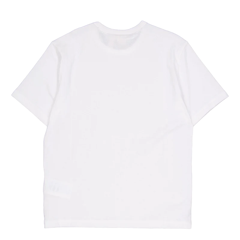 Crewneck T-shirt Wht