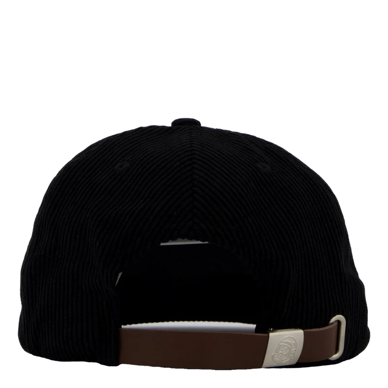 Heart And Mind Corduroy Visor Black