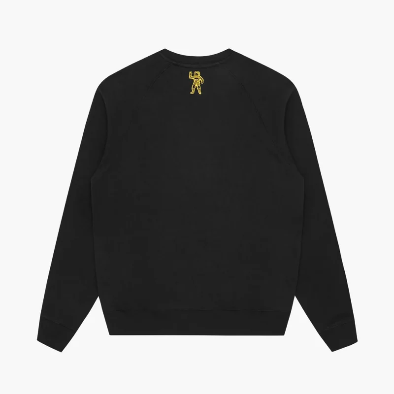 Buffalo Crewneck Black