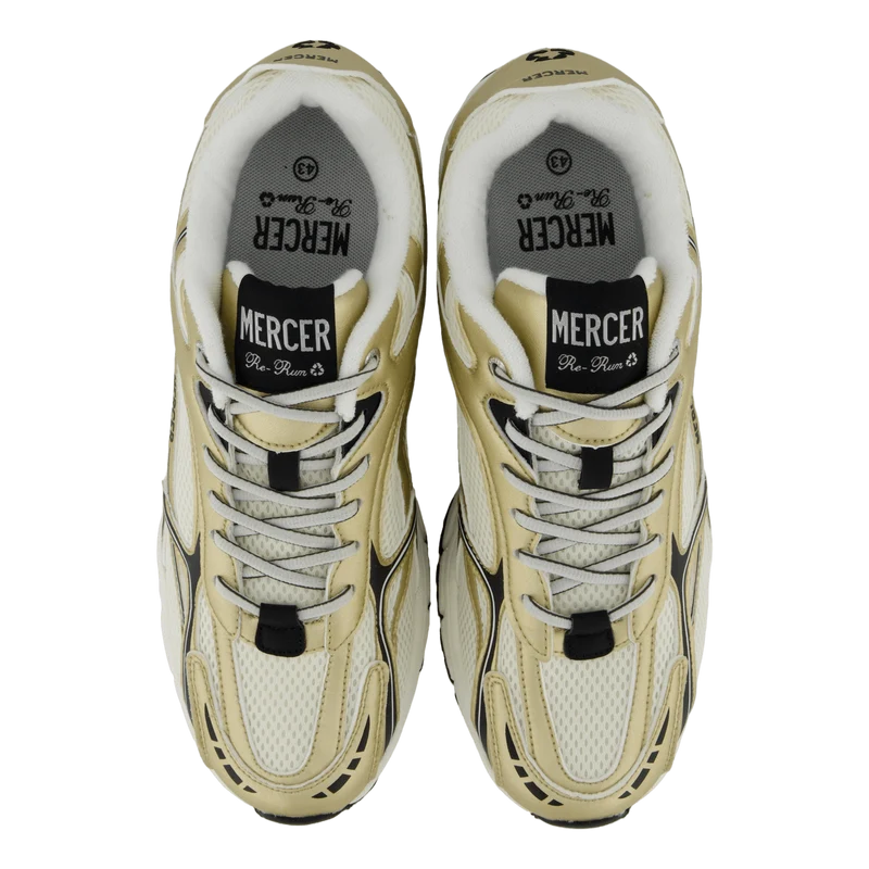 The Re-run Speed Gold