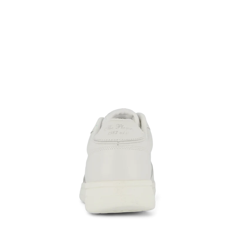 The Player White