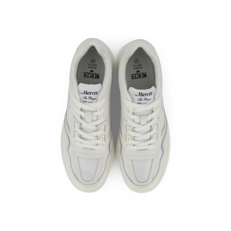 The Player White