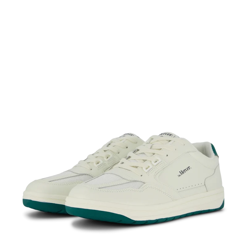 The Player White/green