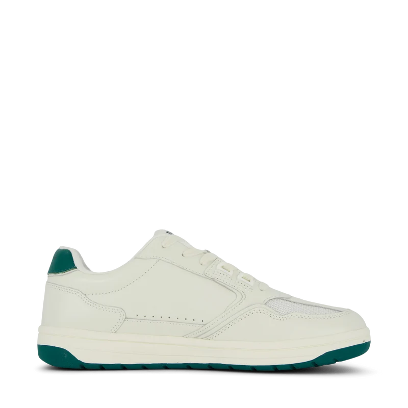 The Player White/green