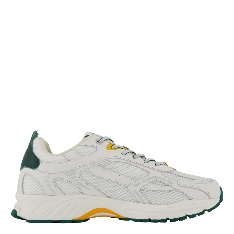 The Re-run City White/green