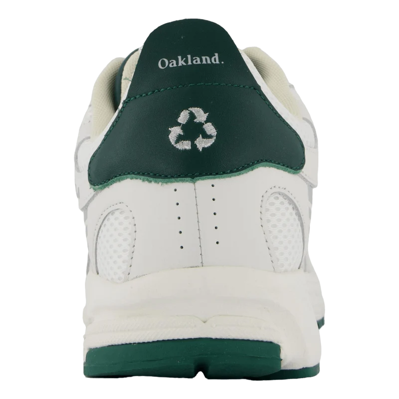 The Re-run City White/green