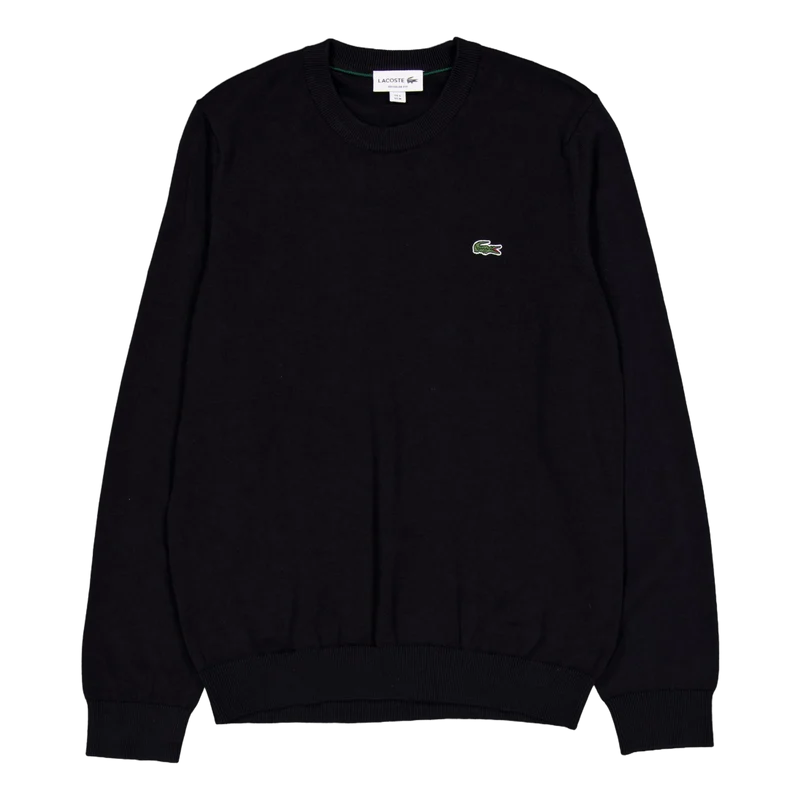 Tricot Black