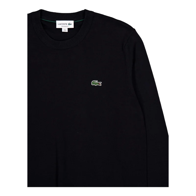 Tricot Black