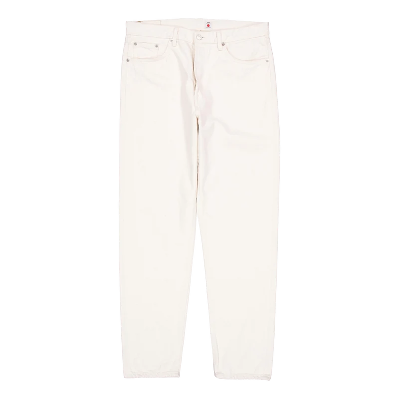 Loose Tapered - Nihon Menpu Na Natural Rinsed