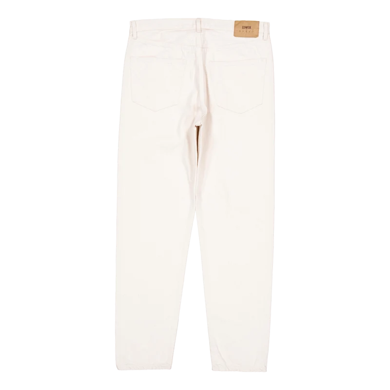 Loose Tapered - Nihon Menpu Na Natural Rinsed