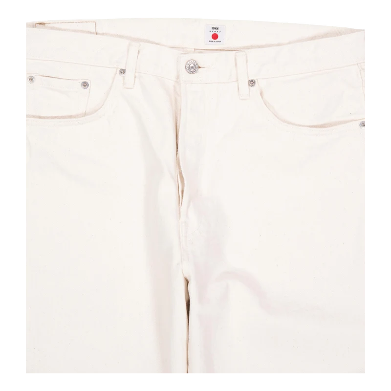 Loose Tapered - Nihon Menpu Na Natural Rinsed