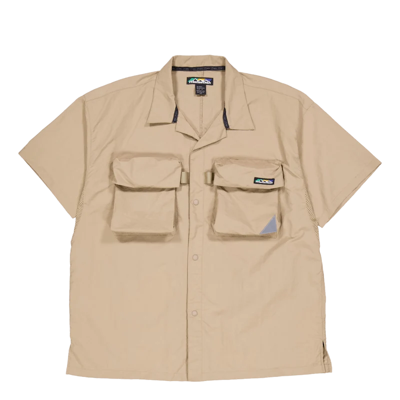 River Shirt '24 Sand