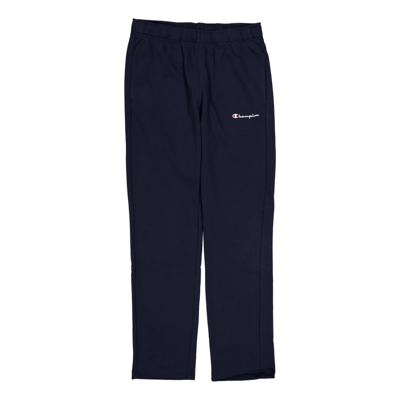 Straight Hem Pants Nny