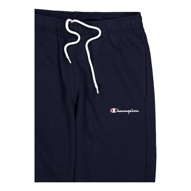 Straight Hem Pants Nny