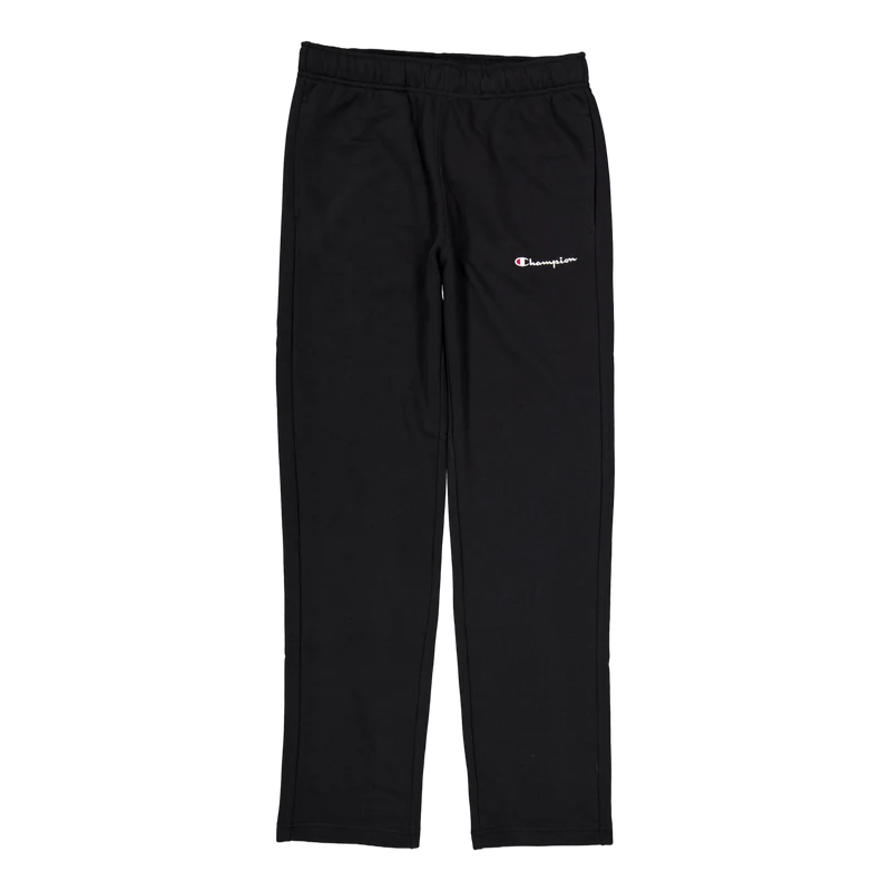 Straight Hem Pants Nbk