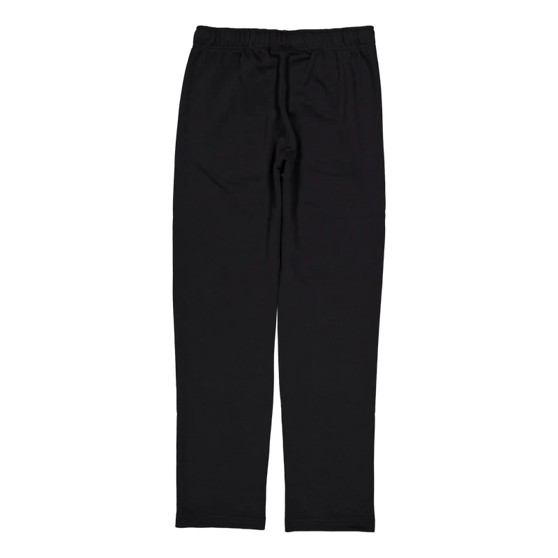 Straight Hem Pants Nbk